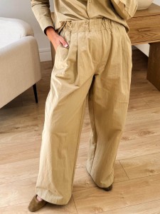 Spodnie Siena Beige 
