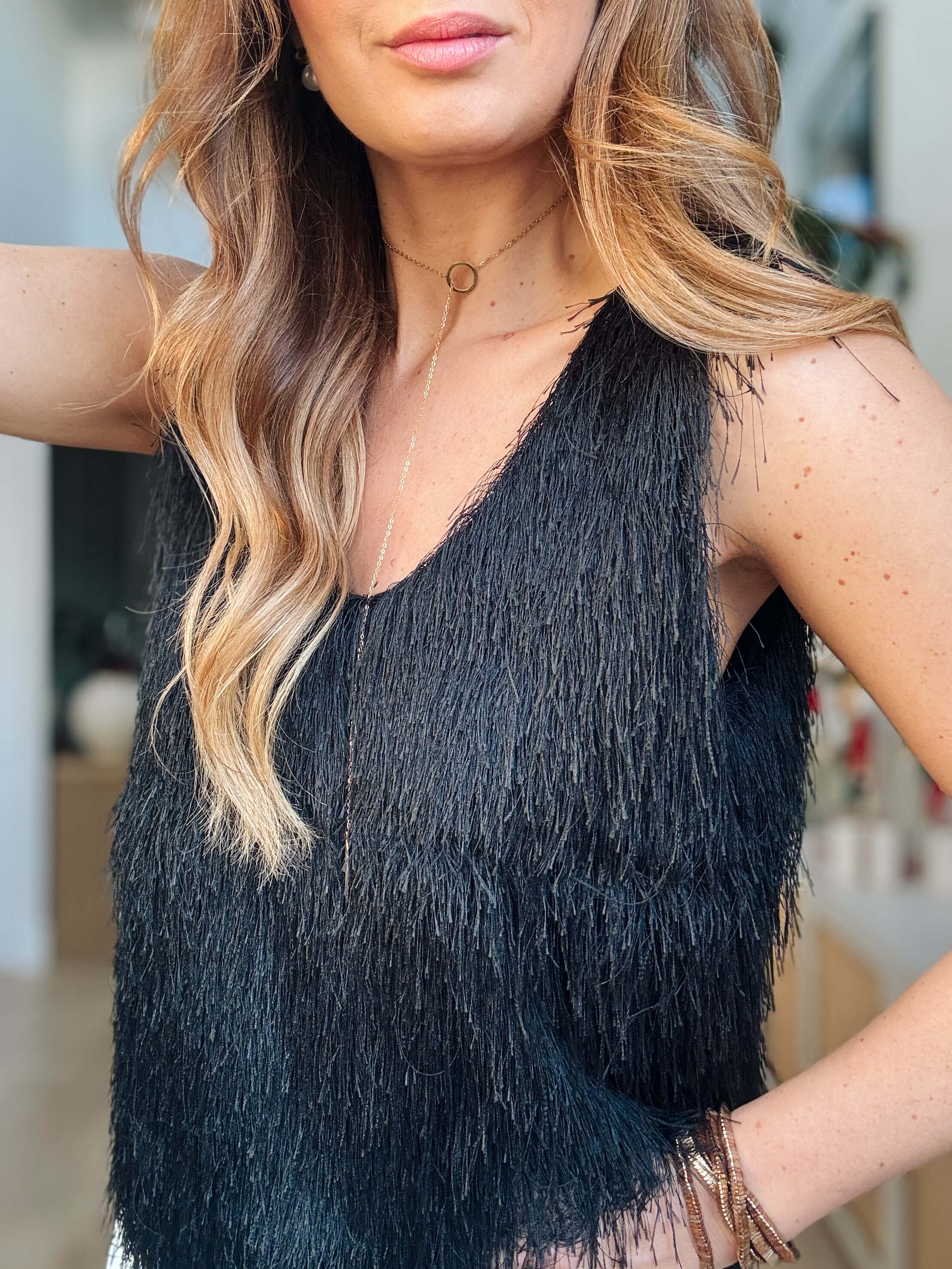 Top Mia Black