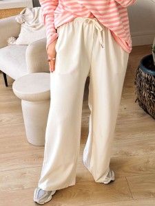 Spodnie Carmen Cream