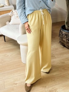Spodnie Carmen Yellow