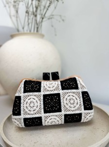 Kopertówka Rozalia White&Black