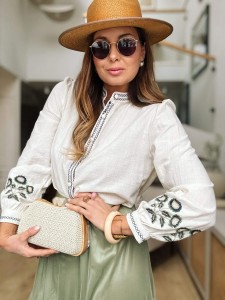 Koszula Indy Cream 