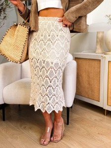 Spódnica Molli Beige  