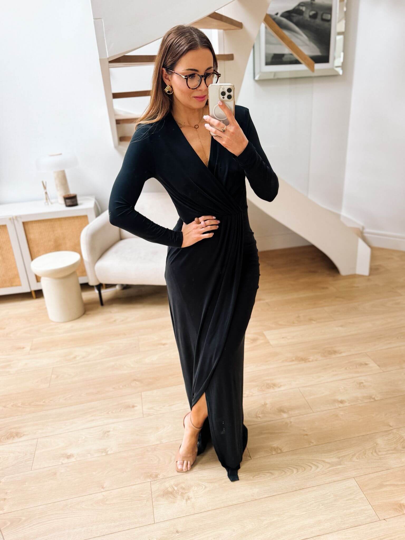 Sukienka Vittoria Black