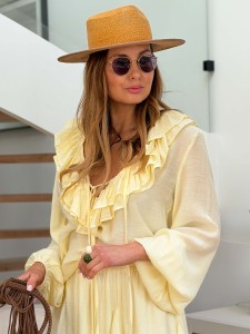 Bluzka Bonnie Yellow