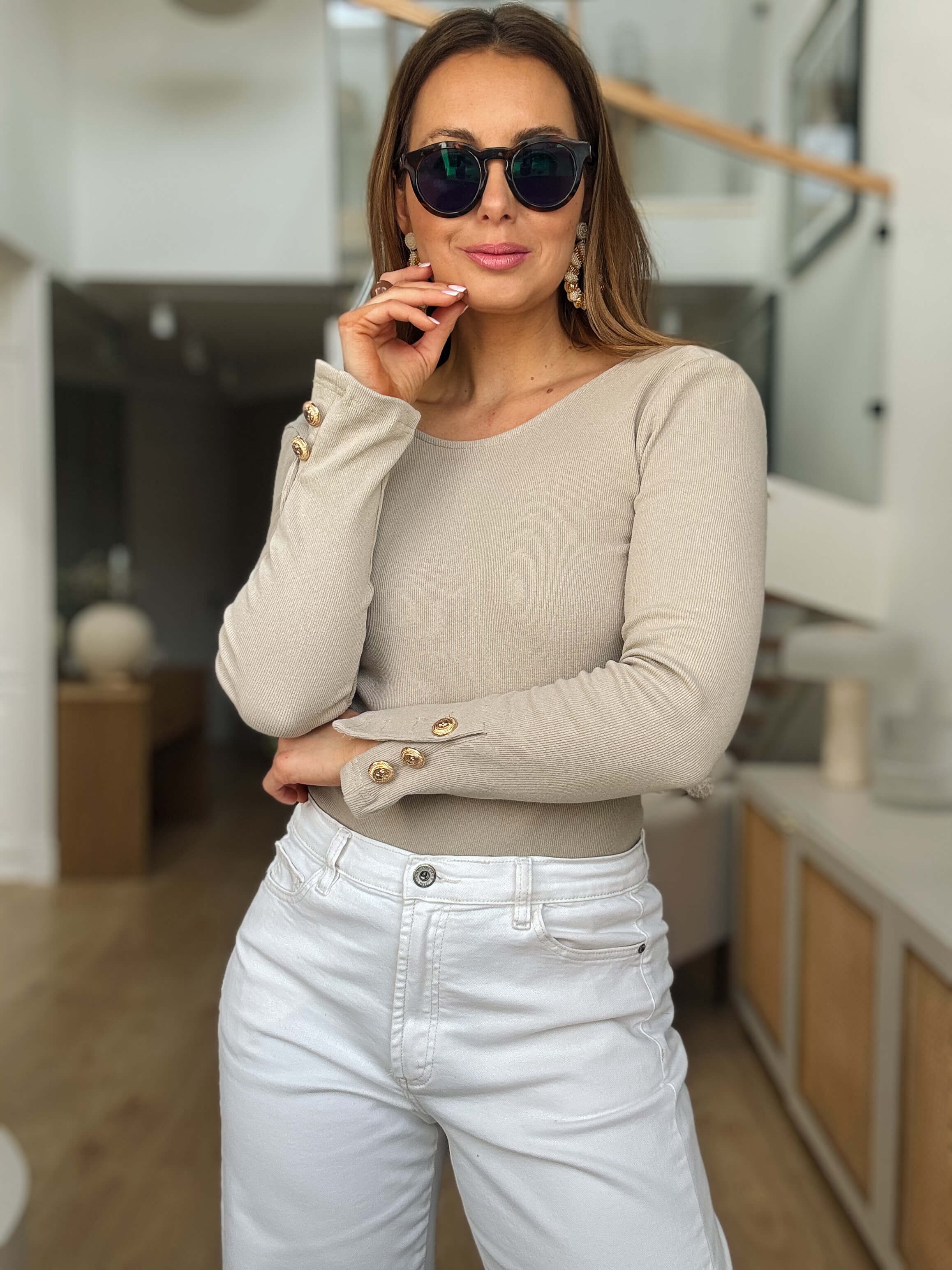 Body Fiesta Taupe