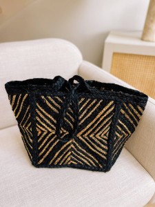 Koszyk Husso Black&Gold