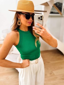Top Nessi Green 
