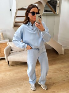 Spodnie Cortez Blue
