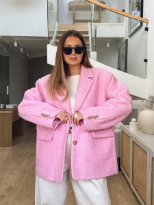 Marynarka Valentina Pink