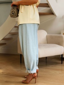 Spodnie Erme Blue 