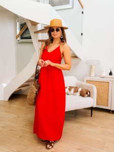 Sukienka Loren Red
