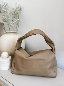 Torebka Alba Skóra beige
