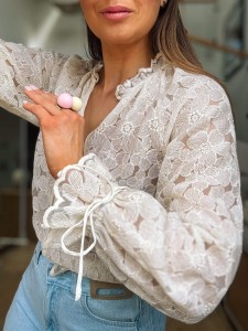 Koszula Suzy Cream