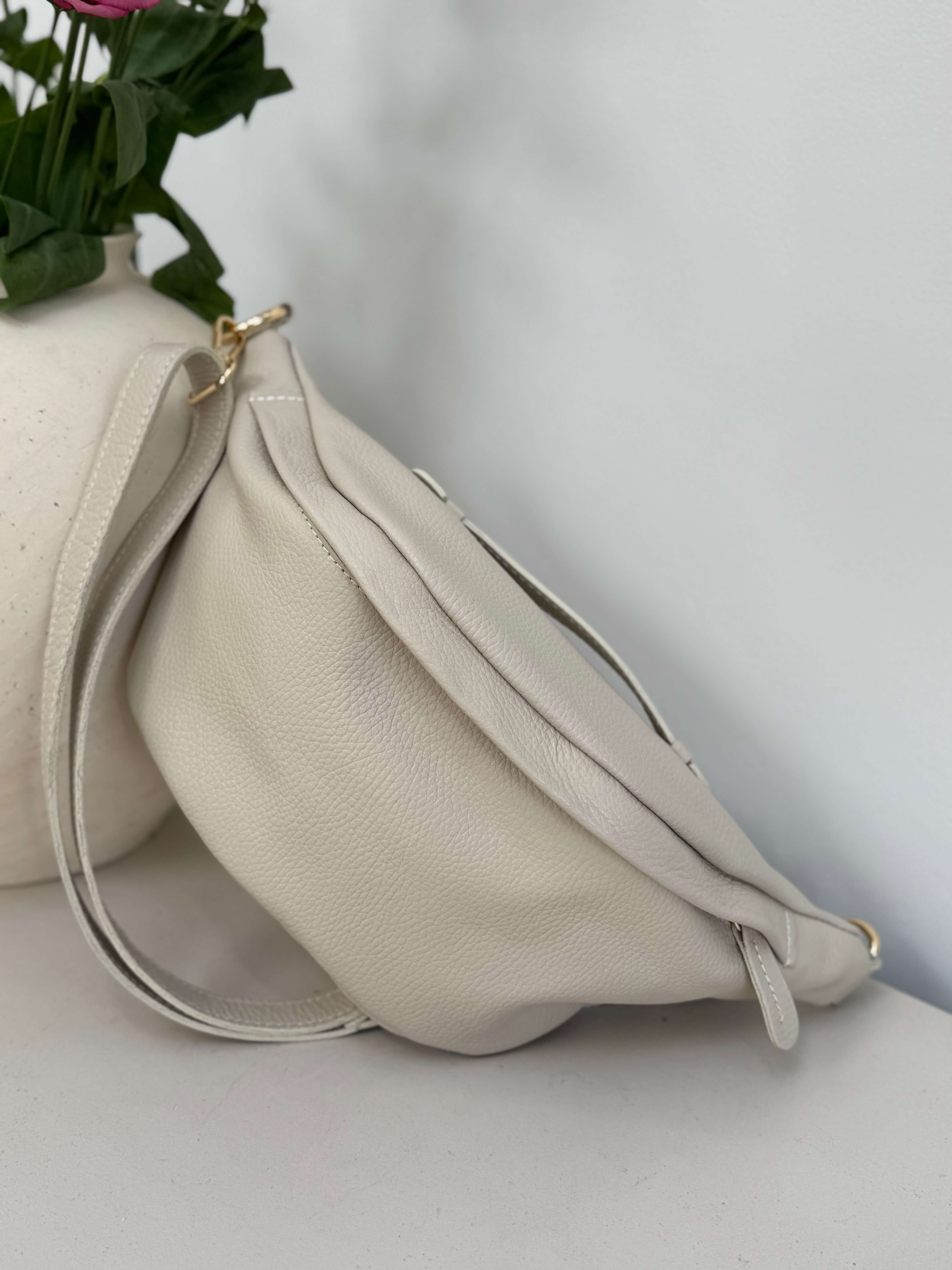 Torebka Nerka Light Beige 