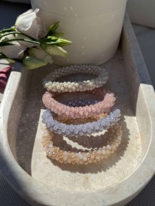 Bransoletka Bling Beige