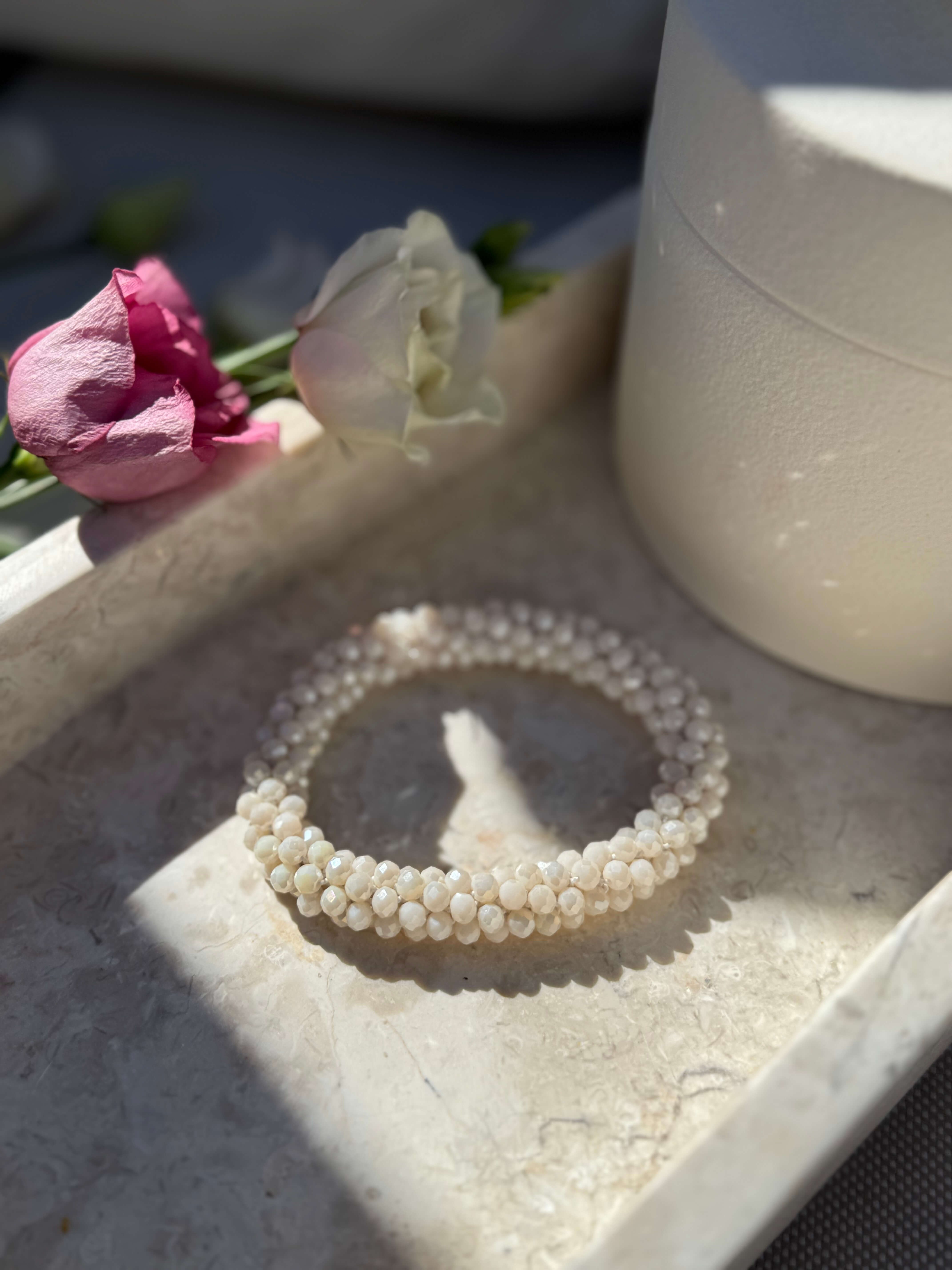 Bransoletka Bling Pearl