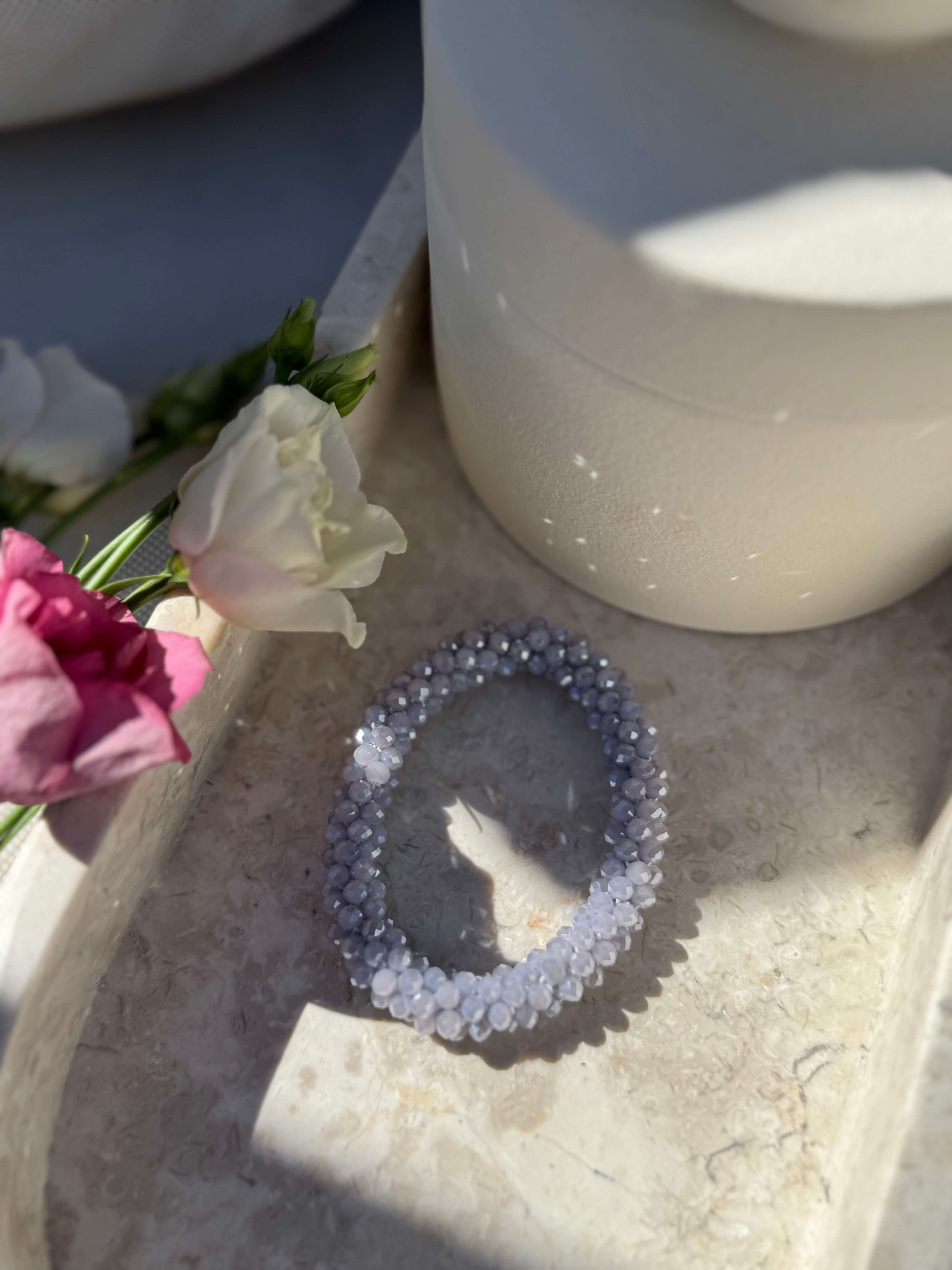 Bransoletka Bling Lila