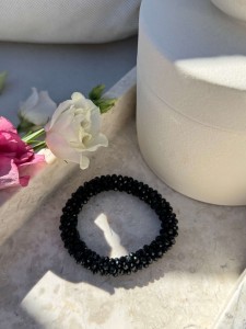 Bransoletka Bling Black