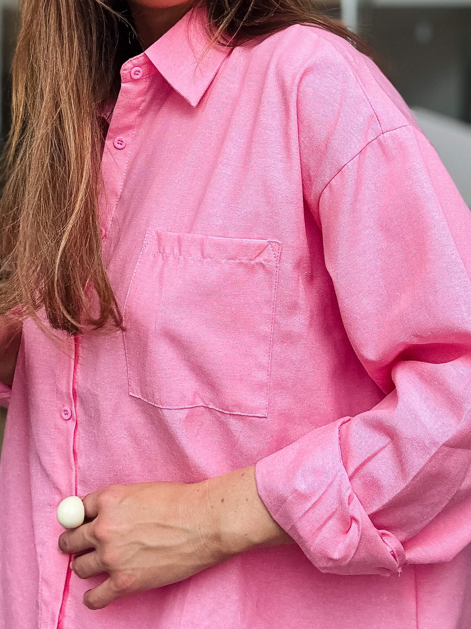 Koszula Luna Pink