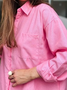 Koszula Luna Pink