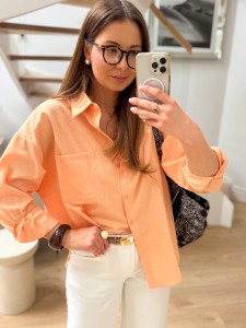 Koszula Luna Orange