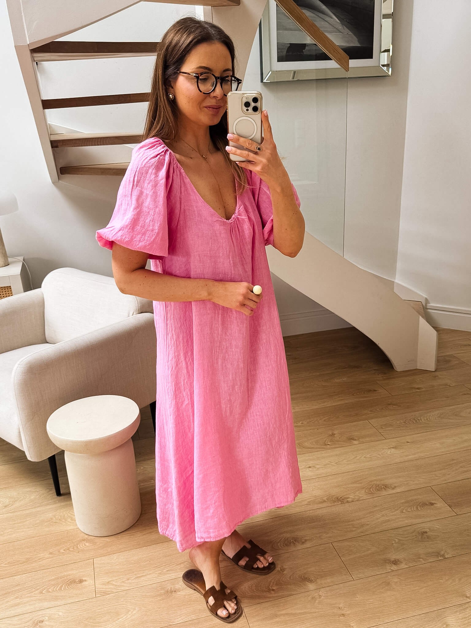 Sukienka Mayca Pink  