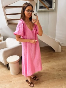 Sukienka Mayca Pink  