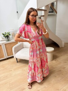 Sukienka Mindy Multicolor 