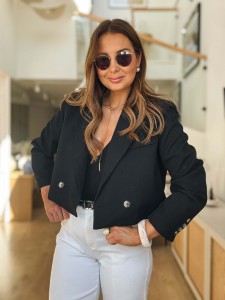 Marynarka Bonita Black