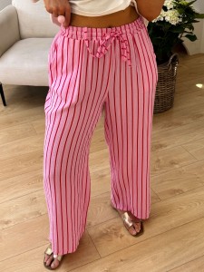 Spodnie Rosie Pink&Red