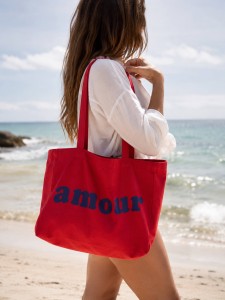 Torebka Amour Red