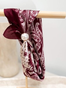 Gawroszka Bordo Pearl