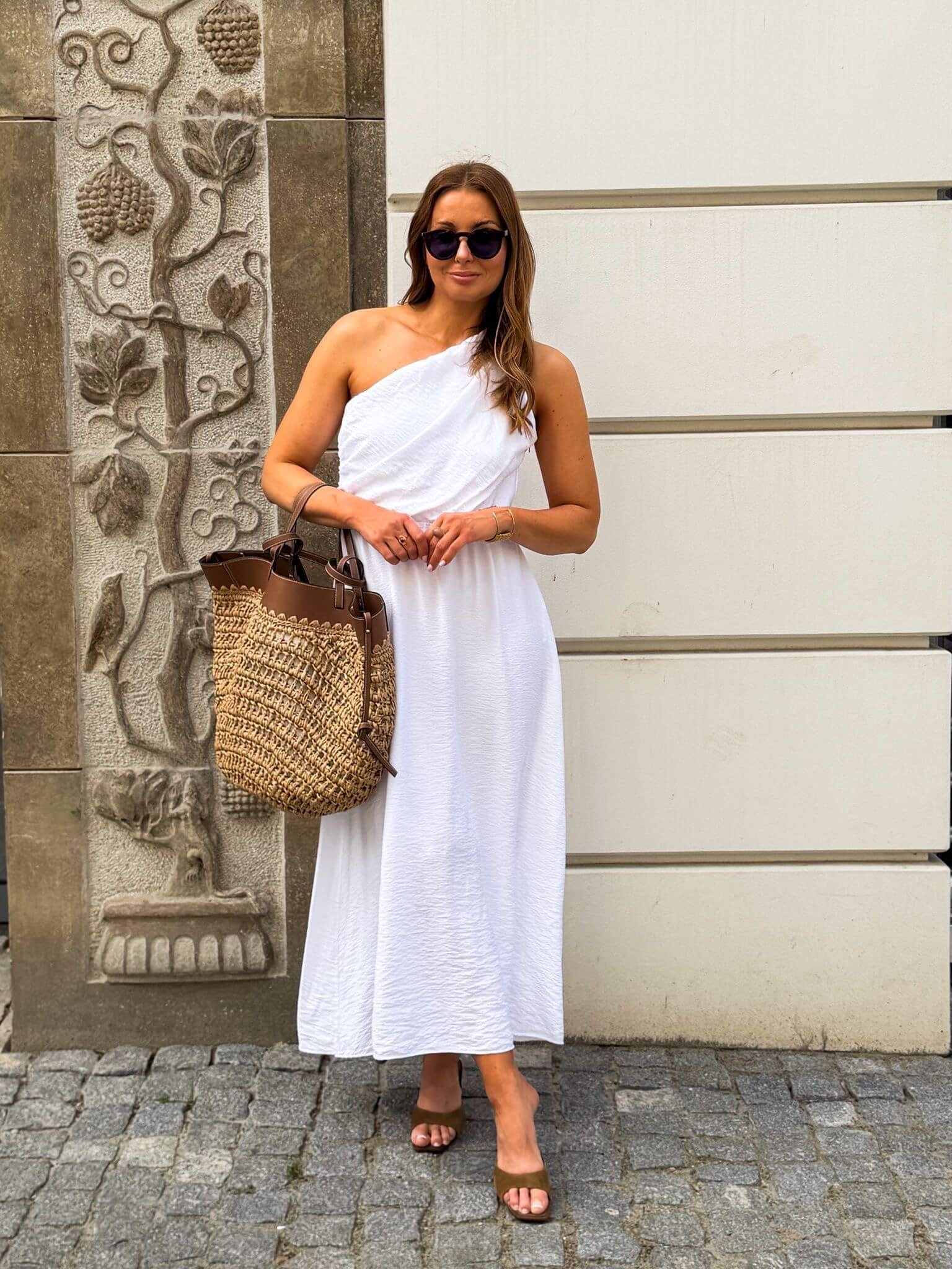 Sukienka Hera White