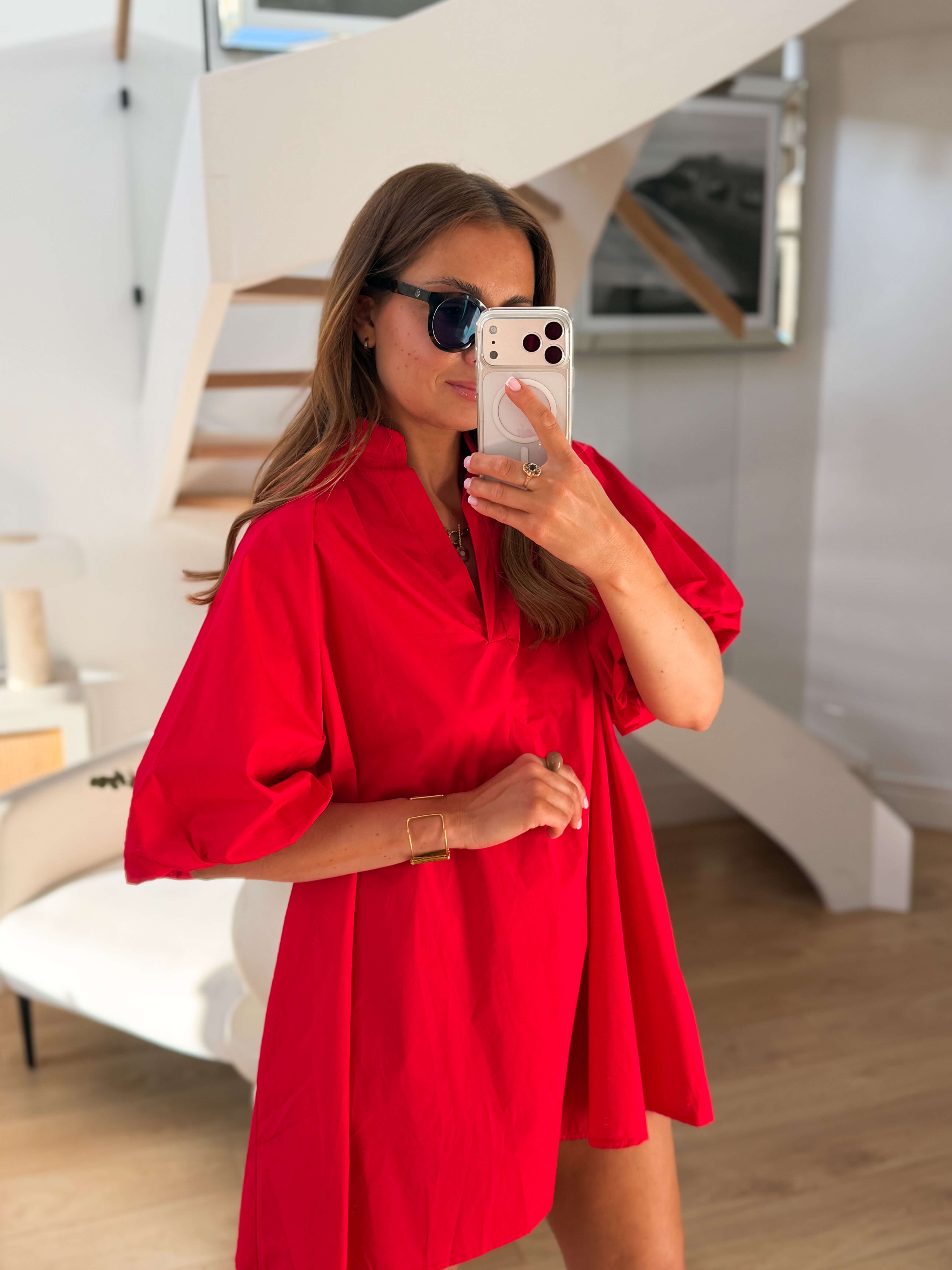 Sukienka Amalfi Red