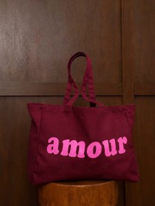 Torebka Amour Bordo