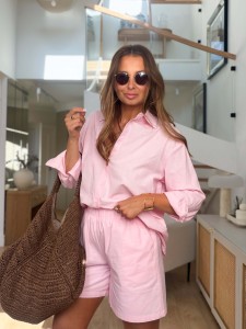 Komplet Verona Pink 