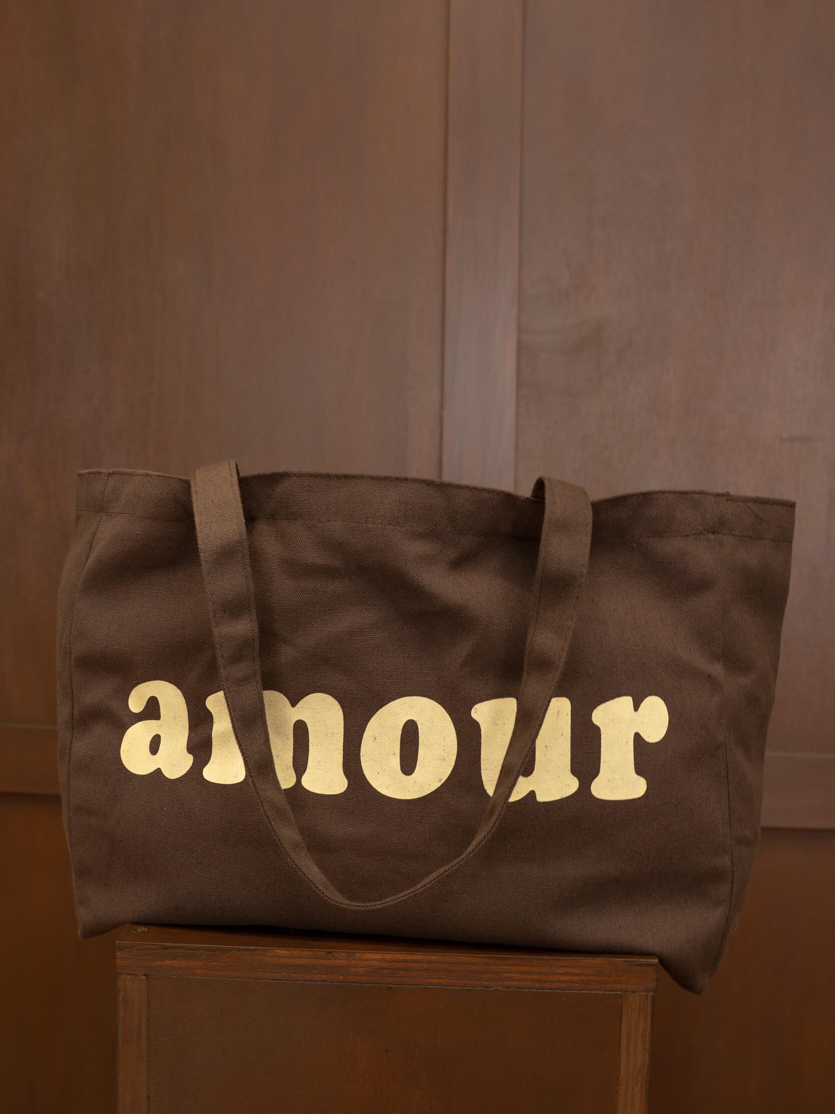 Torebka Amour Brown