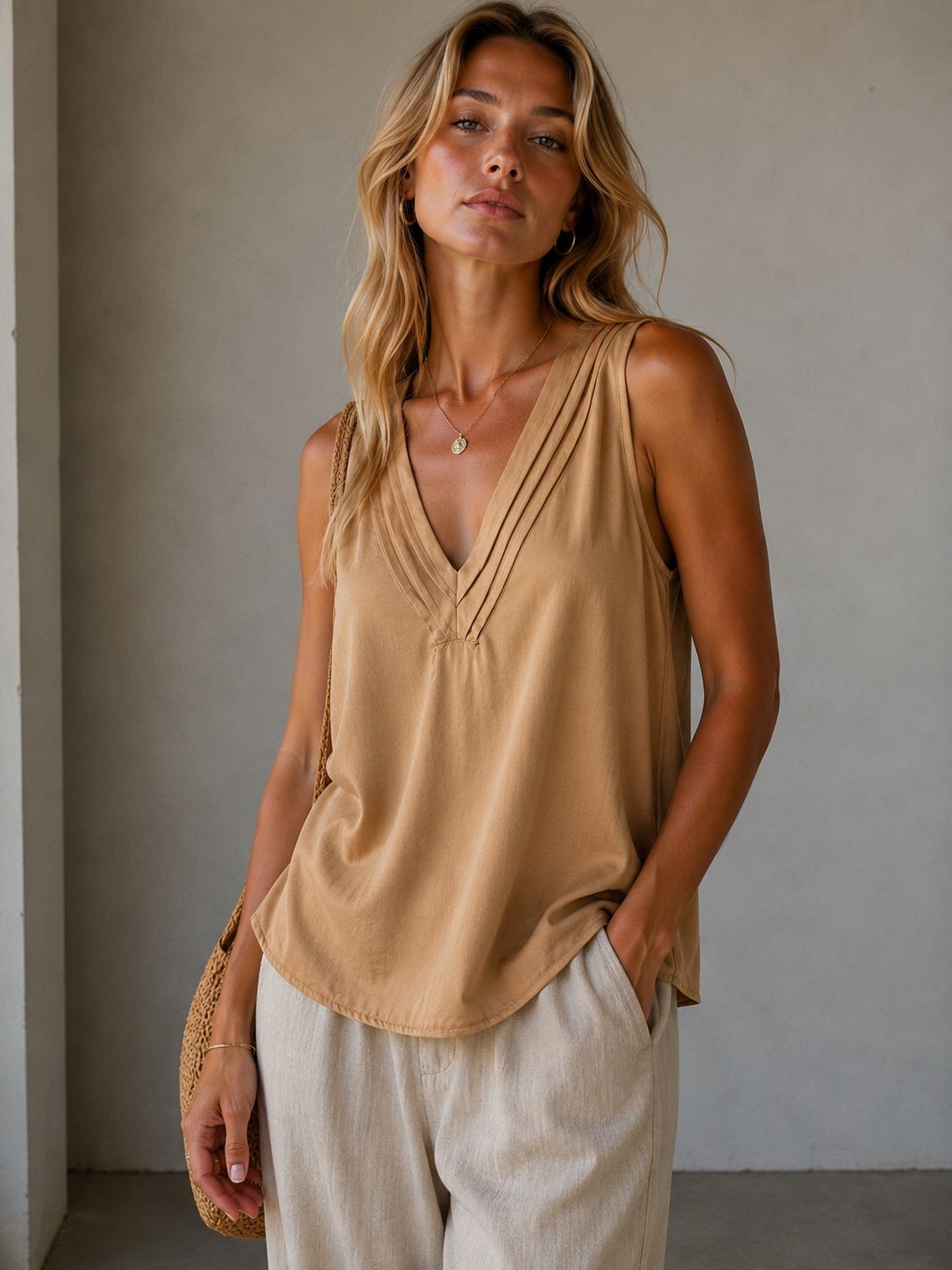 Top Venezi Camel