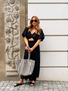 Sukienka Toscania Black
