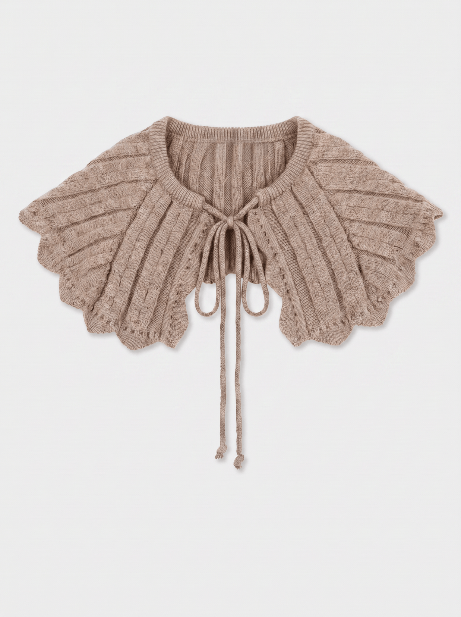 Kołnierzyk Beige 