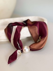 Gawroszka Classic Bordo&Gold Pearl  
