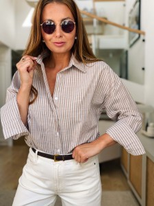 Koszula Sailor Beige