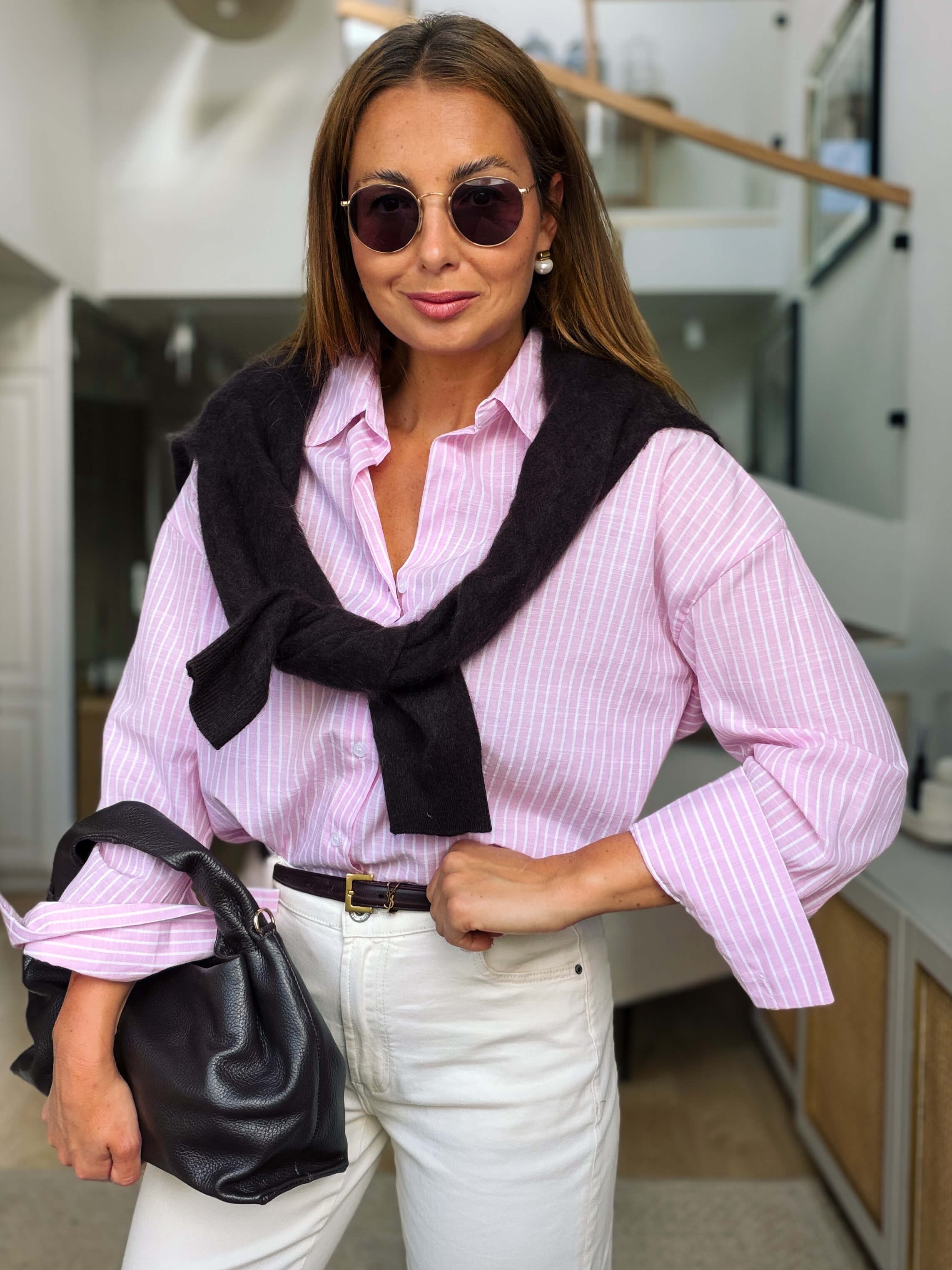 Koszula Sailor Pink