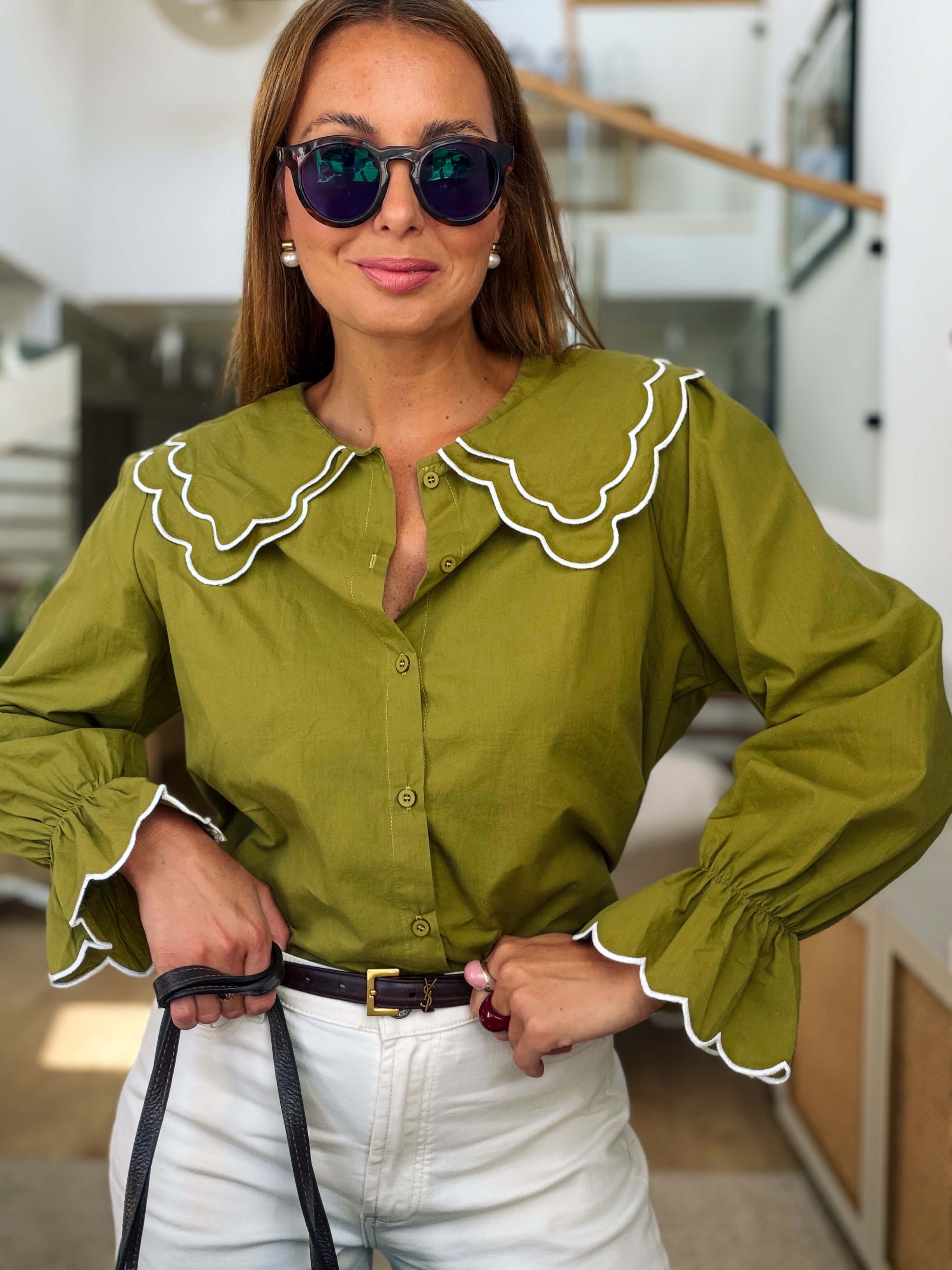 Koszula Julia Green 