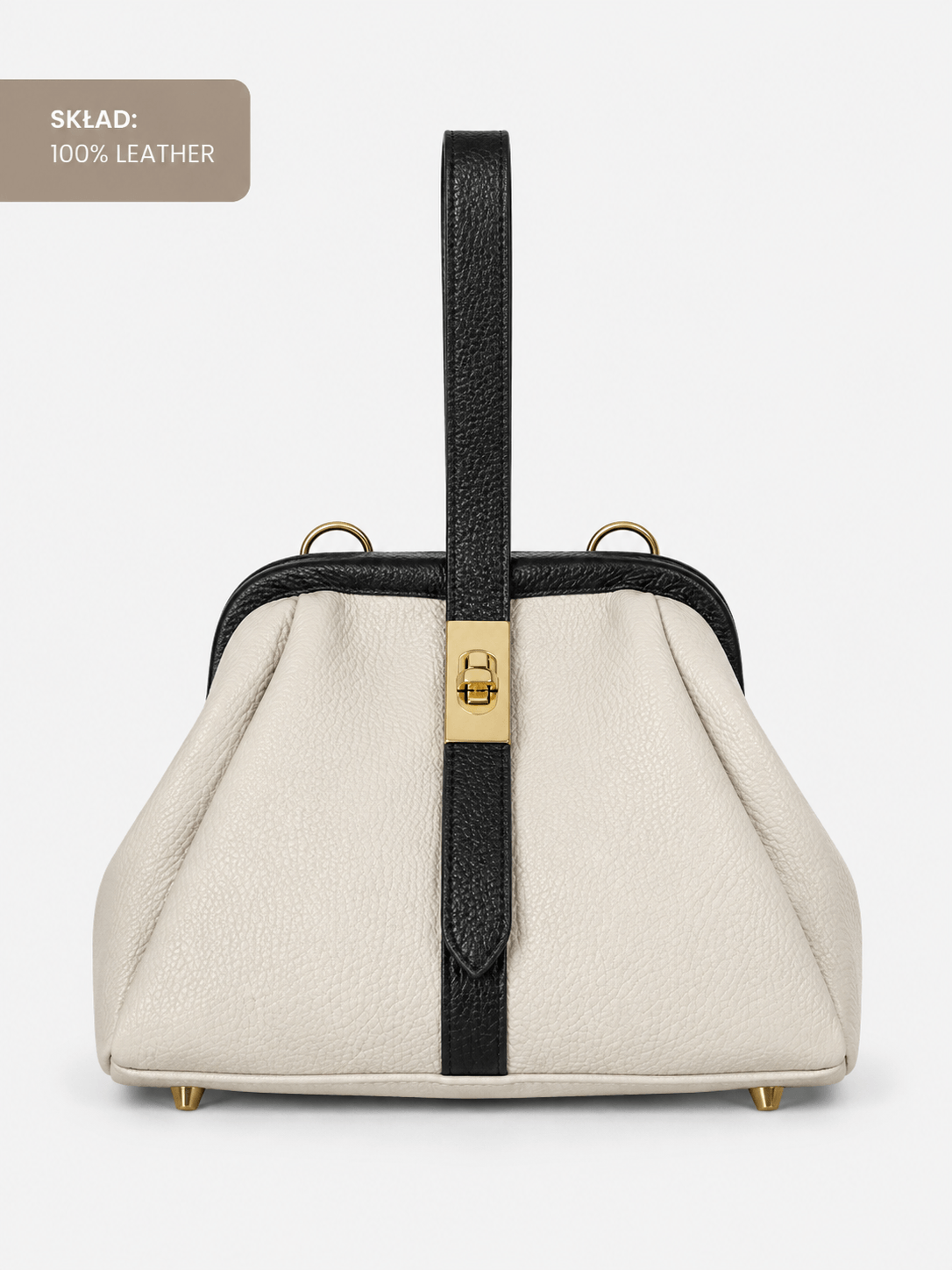 Torebka Petit Beige