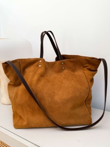 Torebka Clara Camel