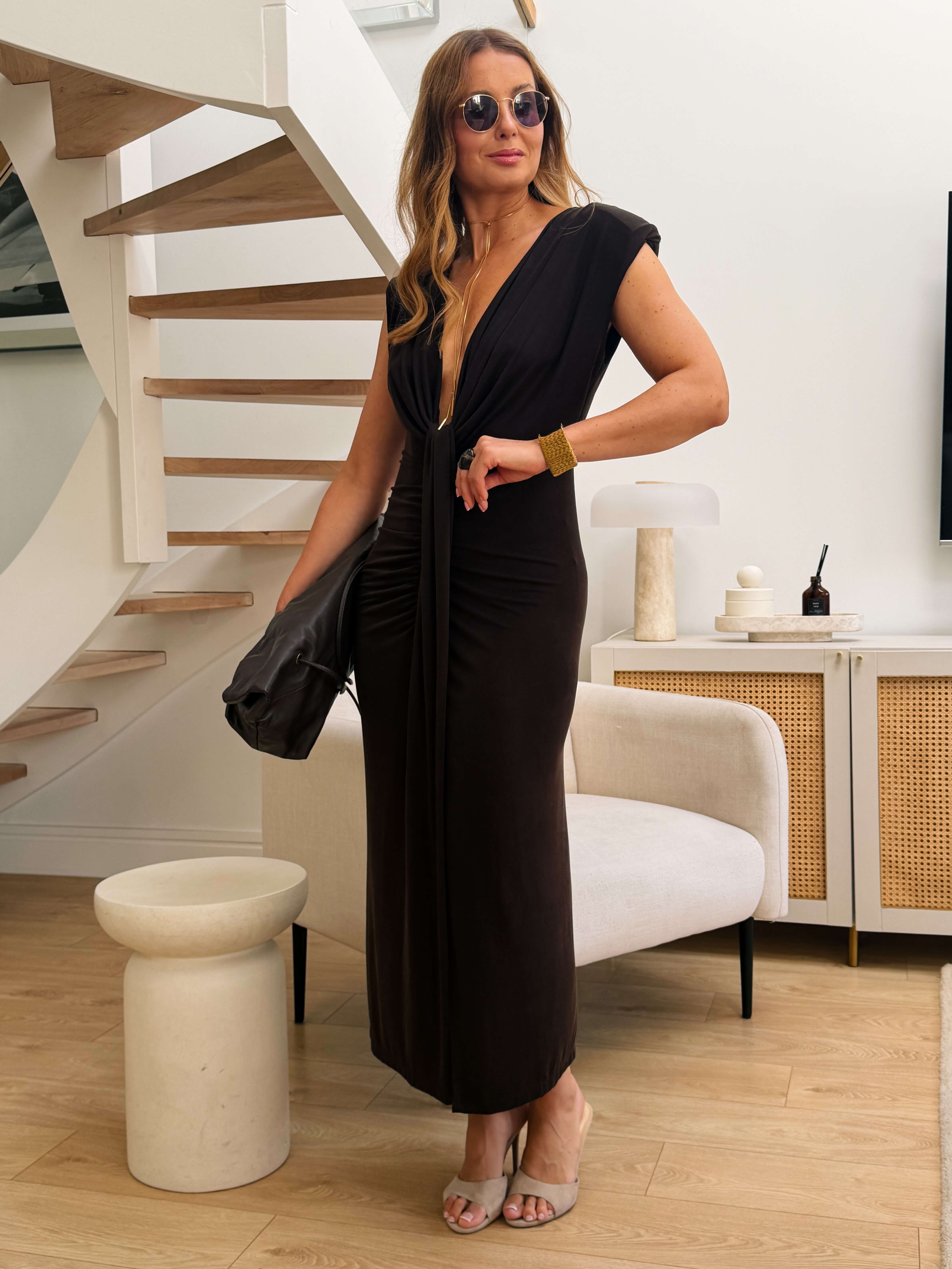 Sukienka Cheri Brown