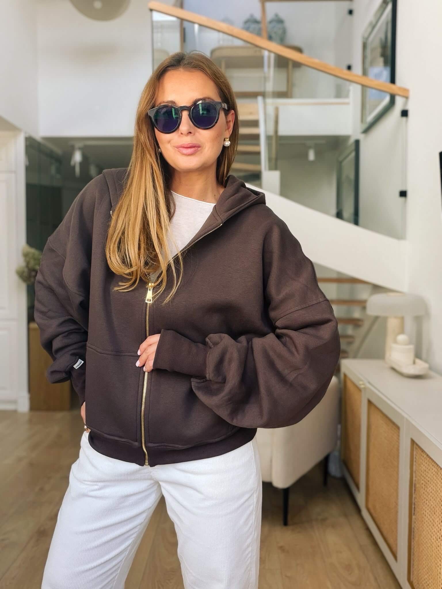 Bluza Kendall Brown 