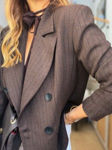 Marynarka Beliz Brown